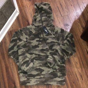 New Small - Mens Hoodie